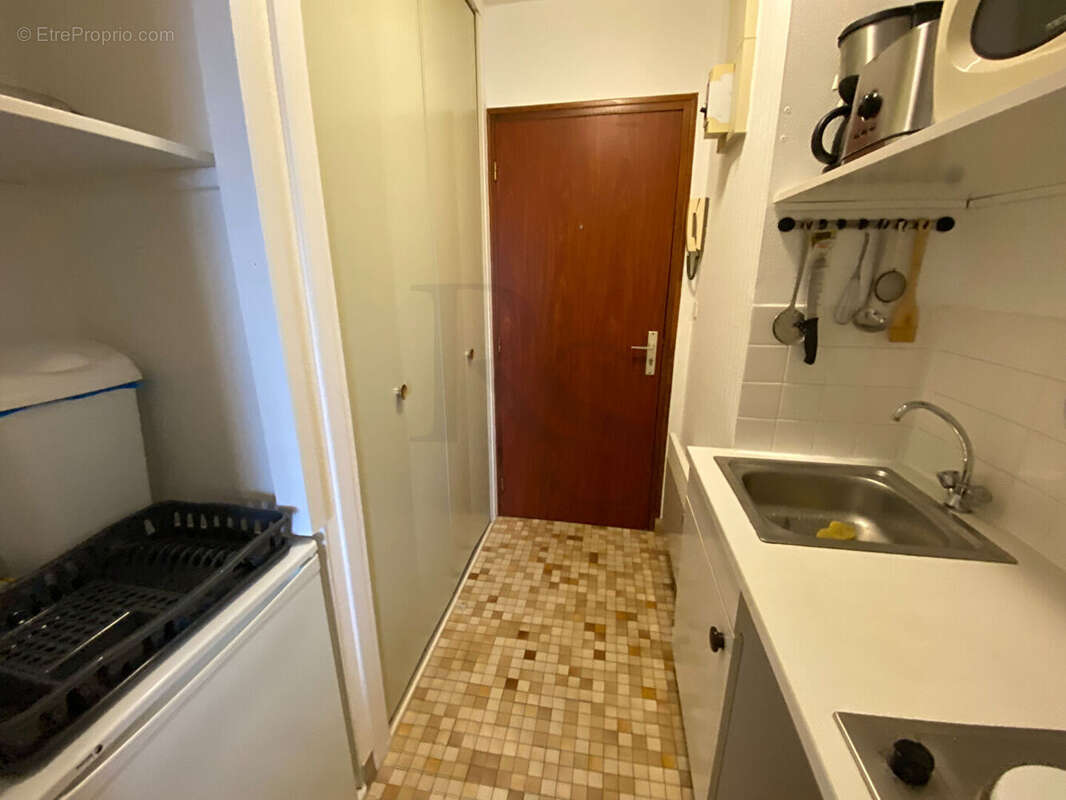 Appartement à BAGNOLES-DE-L'ORNE