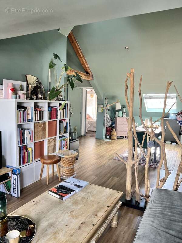 Appartement à ROUEN