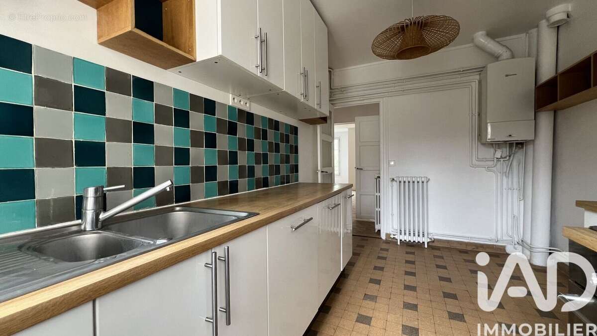 Photo 9 - Appartement à PARIS-12E
