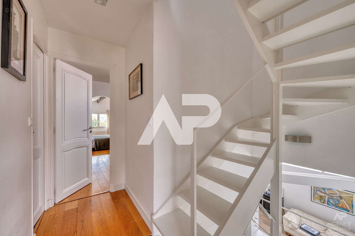 Maison à RUEIL-MALMAISON