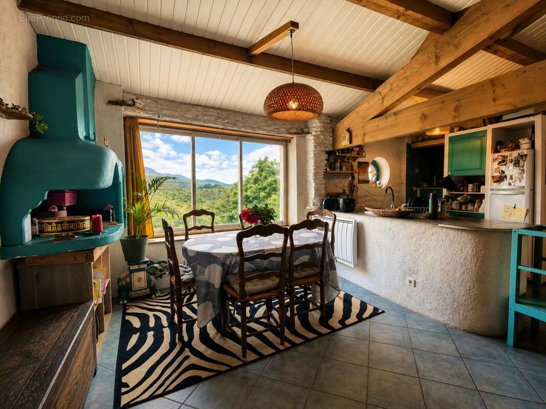 Exclusivité - Maison à vendre 5 pièces 133 m² Terrasse et Jardin proche de Lodève (34700) - photo 3