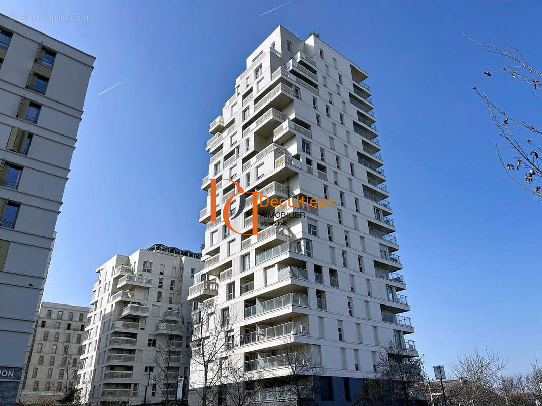 Appartement à VILLEURBANNE