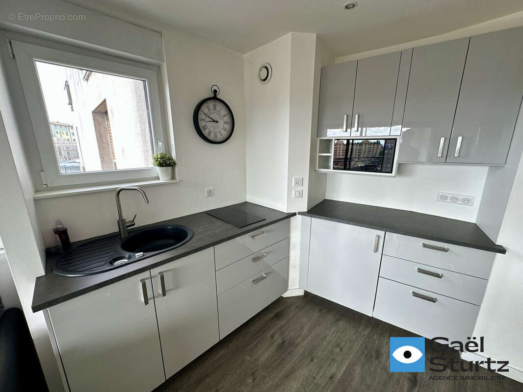 Appartement à STRASBOURG