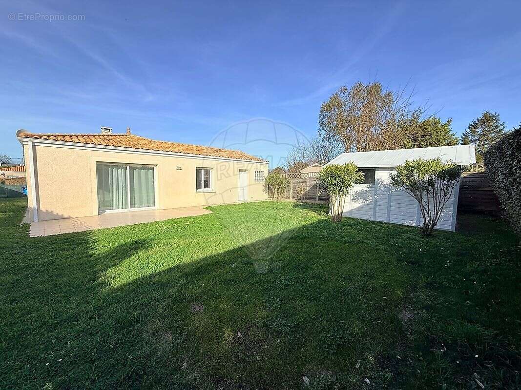 Maison à SAINT-AUGUSTIN