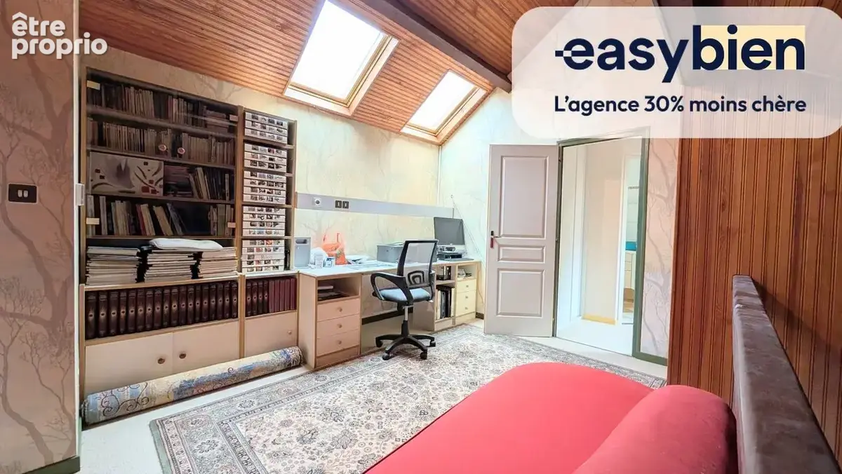 Maison 5 pièces 130 m² à vendre à Buros (64160) - photo 9