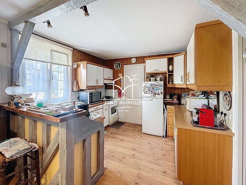 Appartement à TROUVILLE-SUR-MER