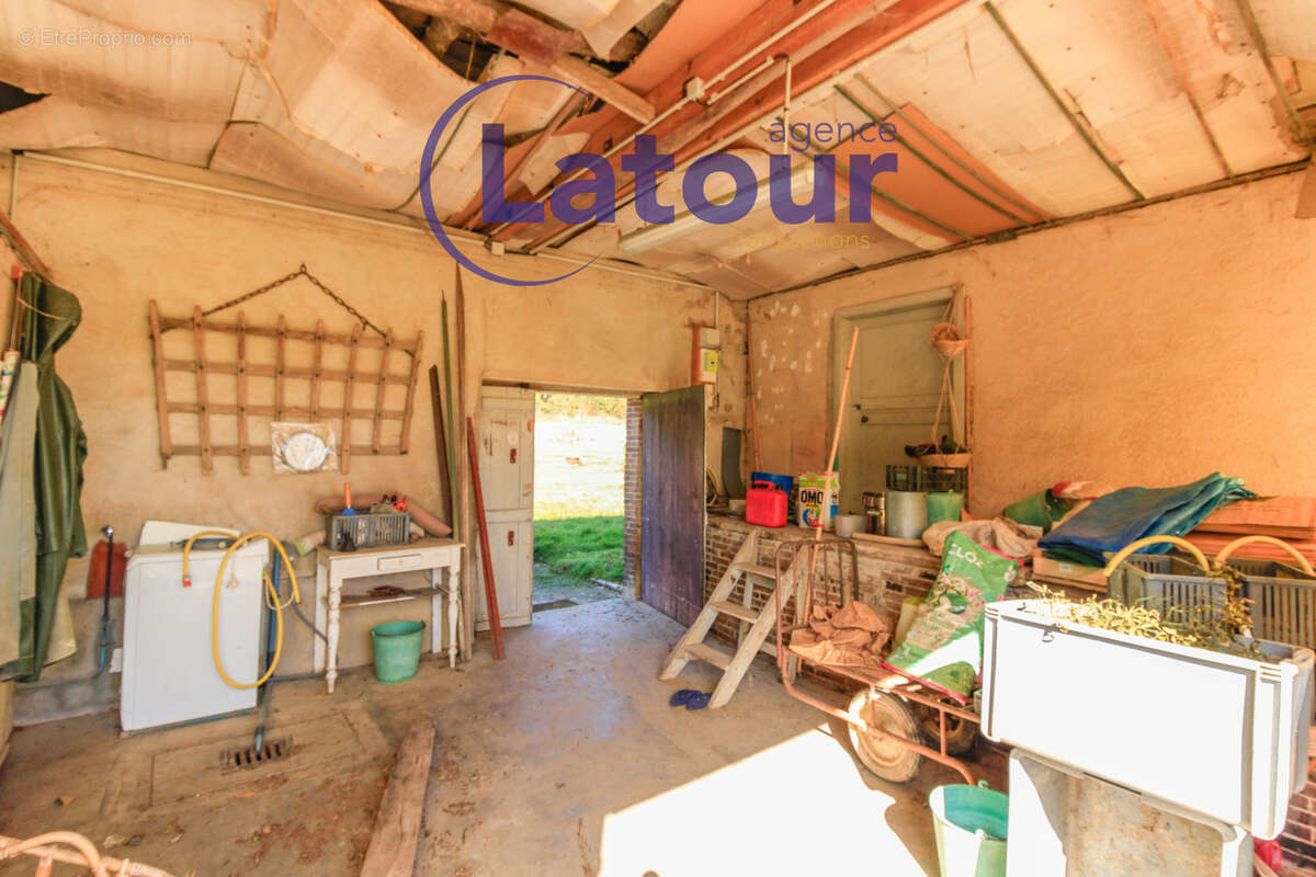 Maison à DREUX