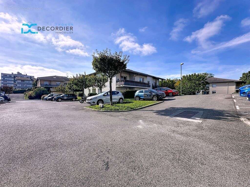 Appartement à THONON-LES-BAINS