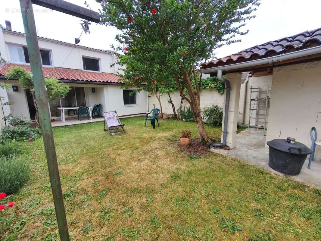 Maison à LIBOURNE