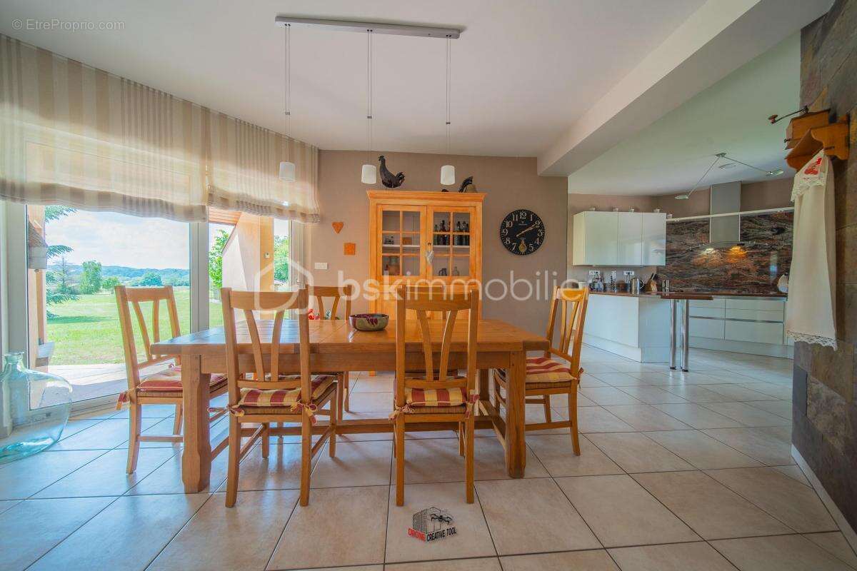 Maison à ROUPELDANGE