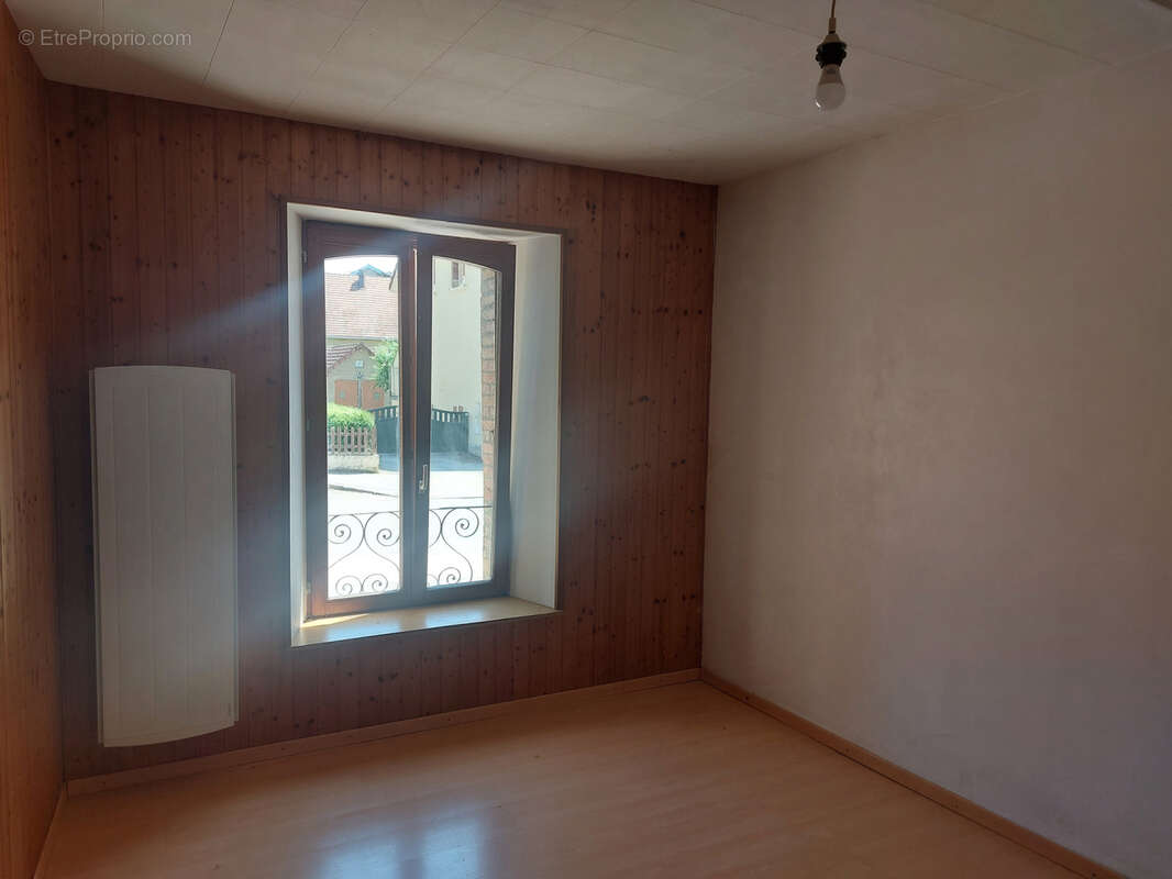 Appartement à PONTARLIER