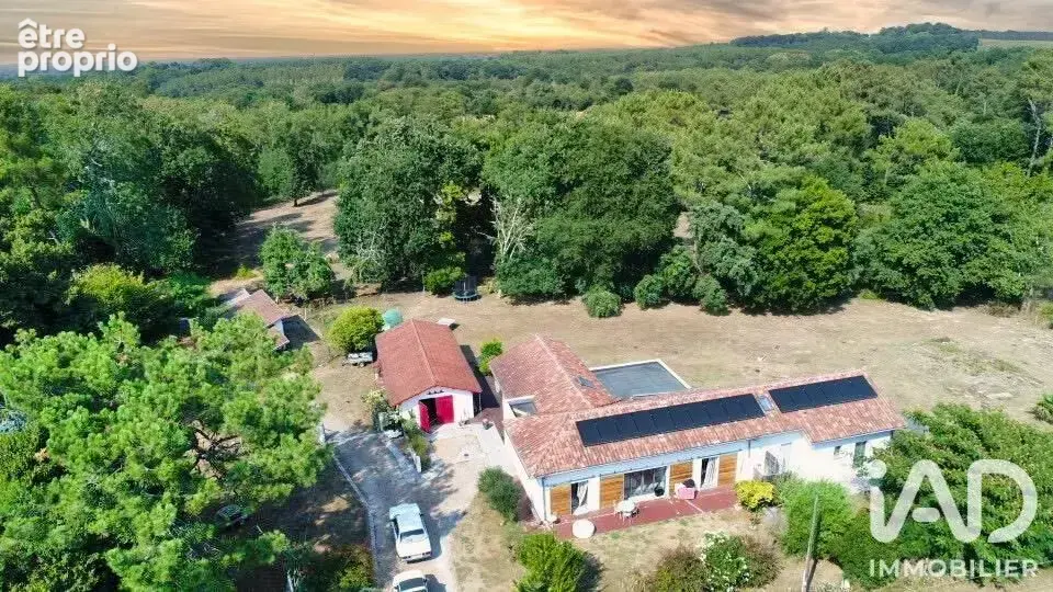 Photo 1 - Maison à SAUBRIGUES