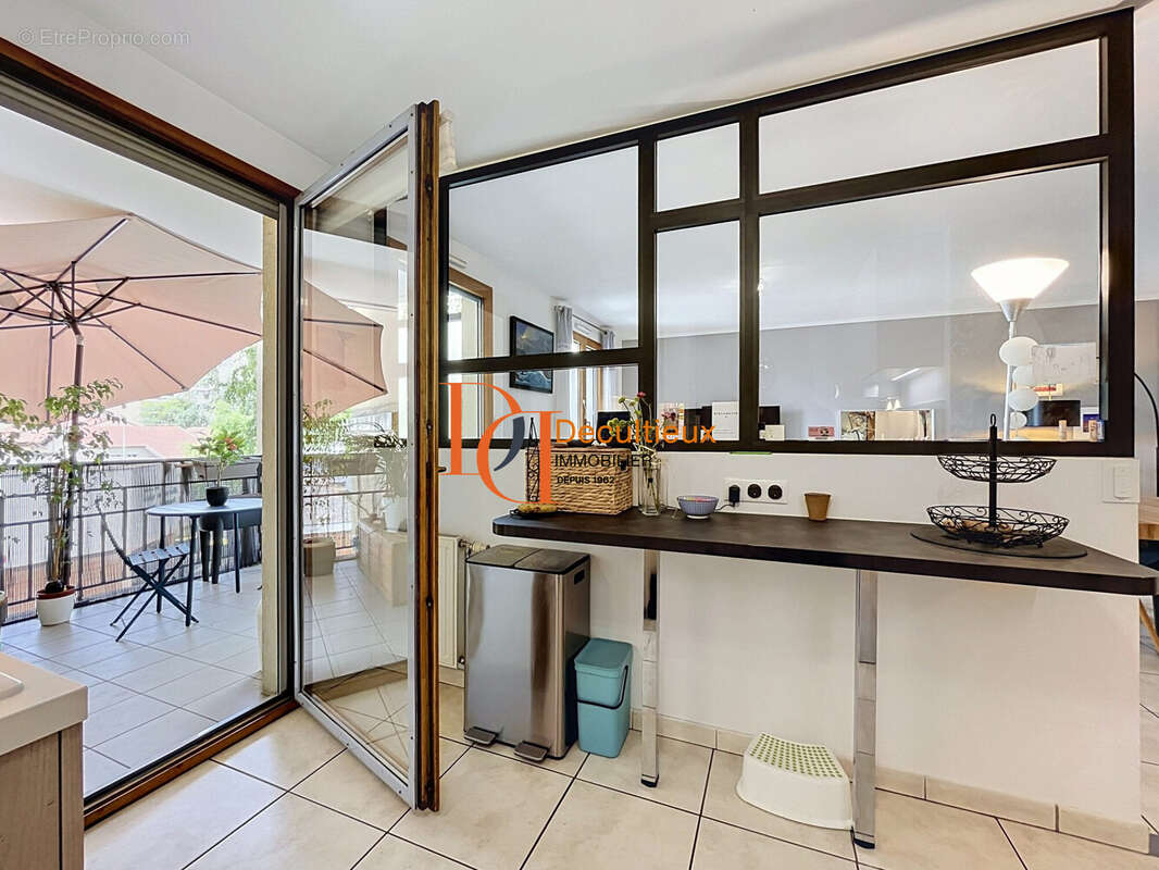 Appartement à LYON-3E