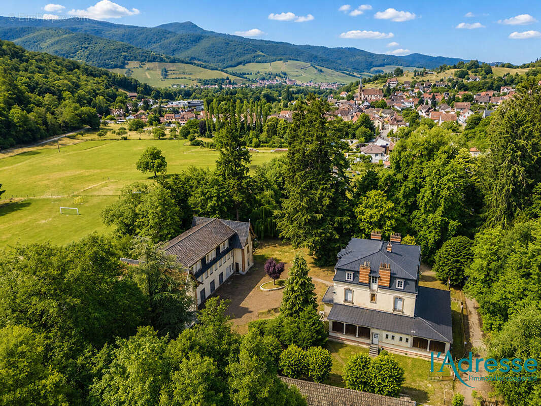 Maison à SOULTZBACH-LES-BAINS
