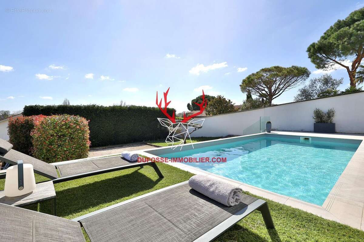 Photo 9 - Maison à SAINT-CYR-AU-MONT-D&#039;OR