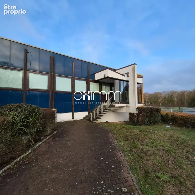 Commerce 750 m² à vendre à Saint-Laurent-Blangy (62223) - photo 3