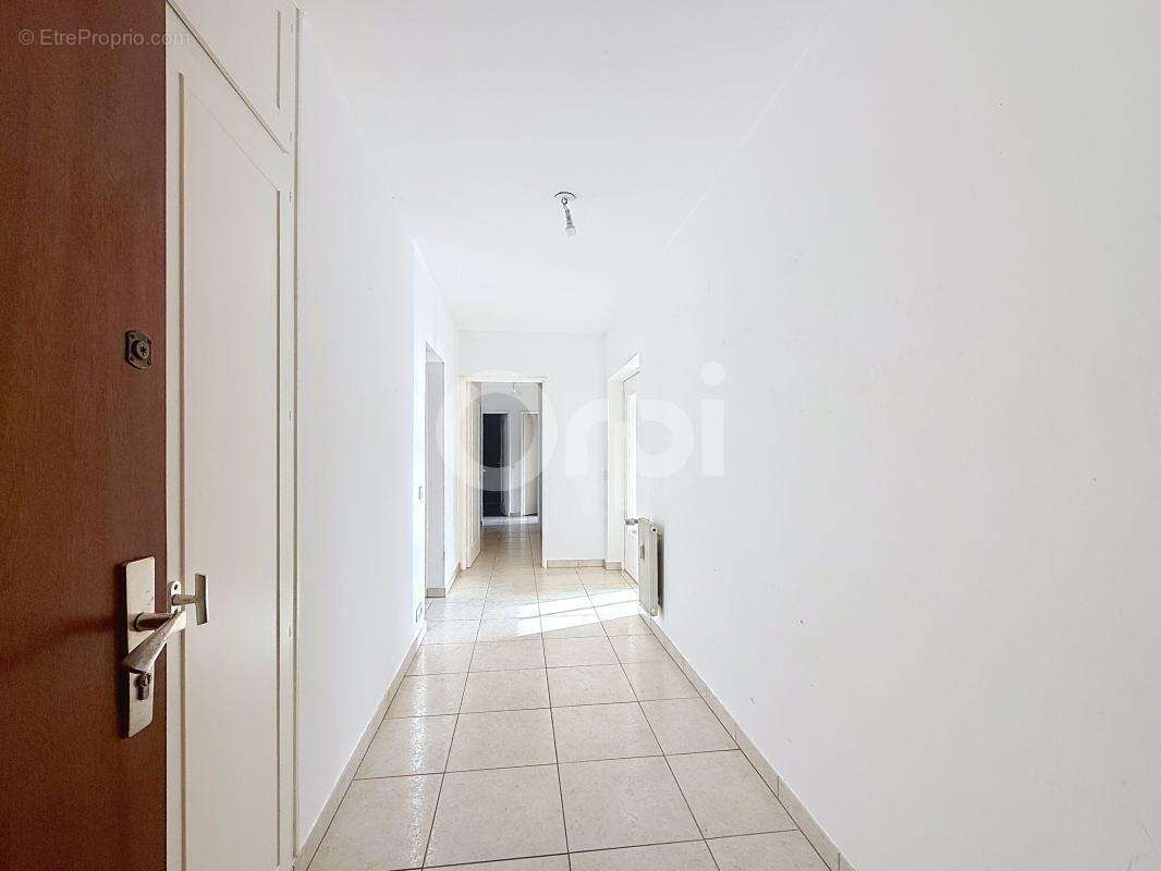 Appartement à MULHOUSE