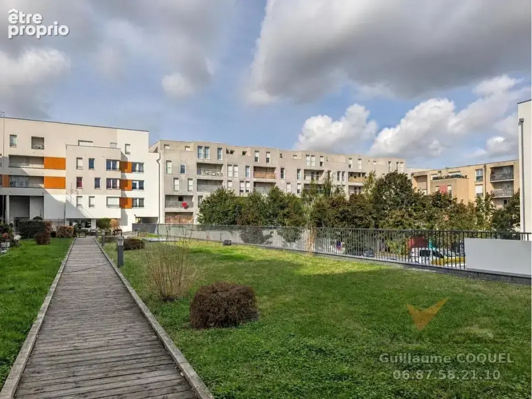 Appartement F2 - photo 10