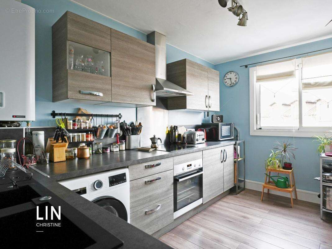 Appartement à VILLEURBANNE
