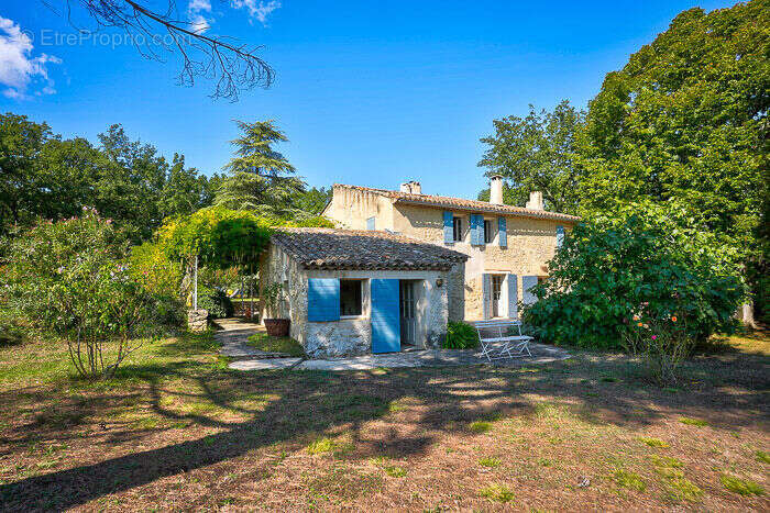 Photo 3 - Maison à CUCURON