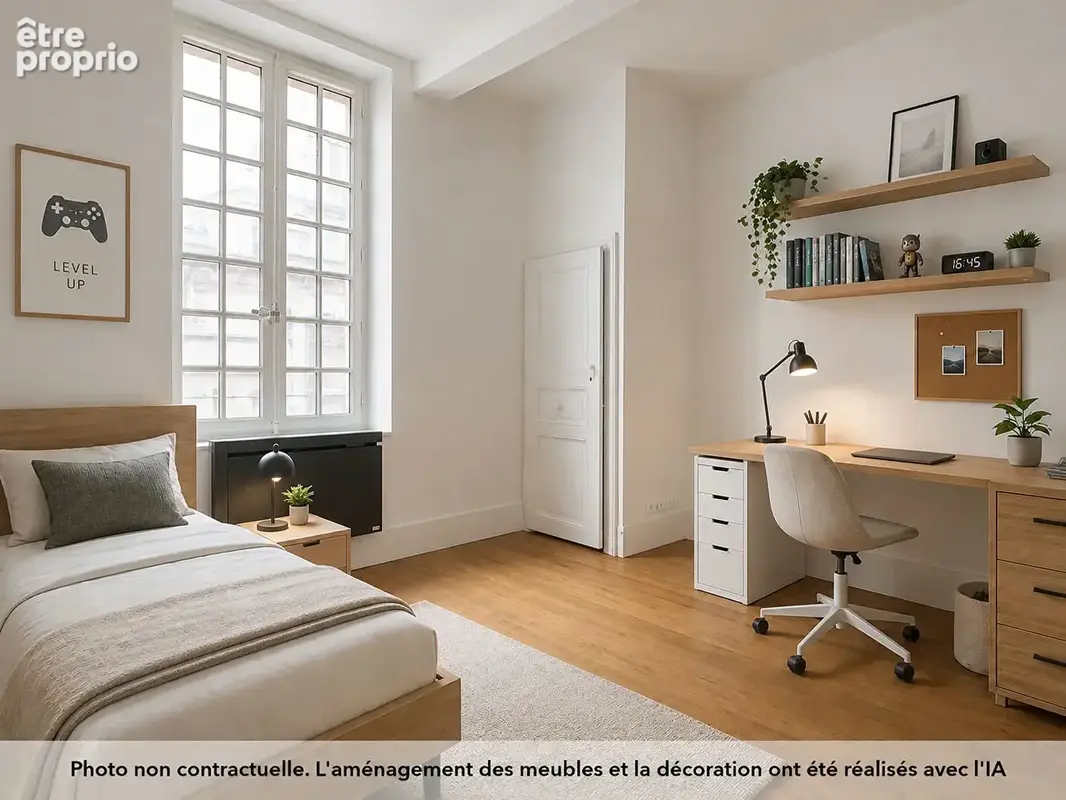 Appartement Toulouse Les Carmes - Esquirol 5 pièces de 138.29m² - photo 13