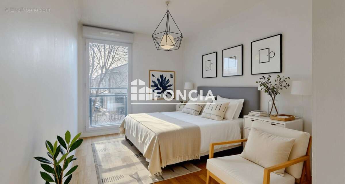 Appartement à FRANCHEVILLE