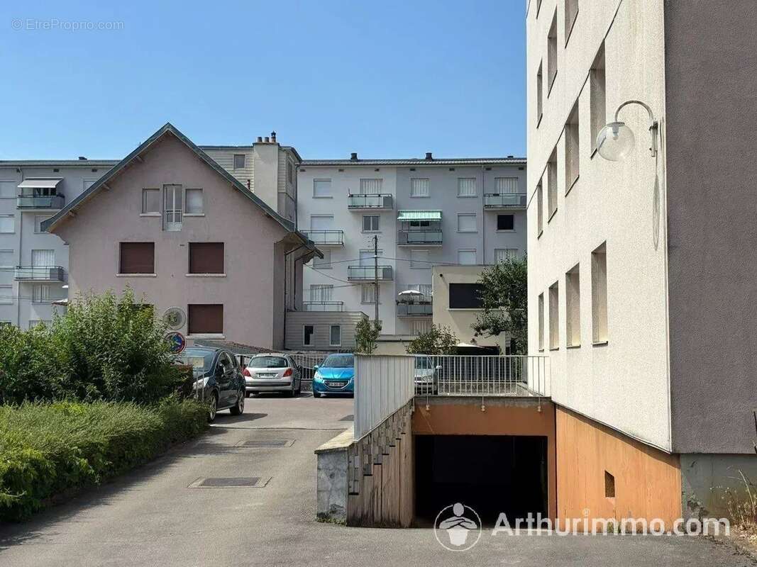 Vente Parking-box Besancon(25000) 13 900ï¿œ - photo 3