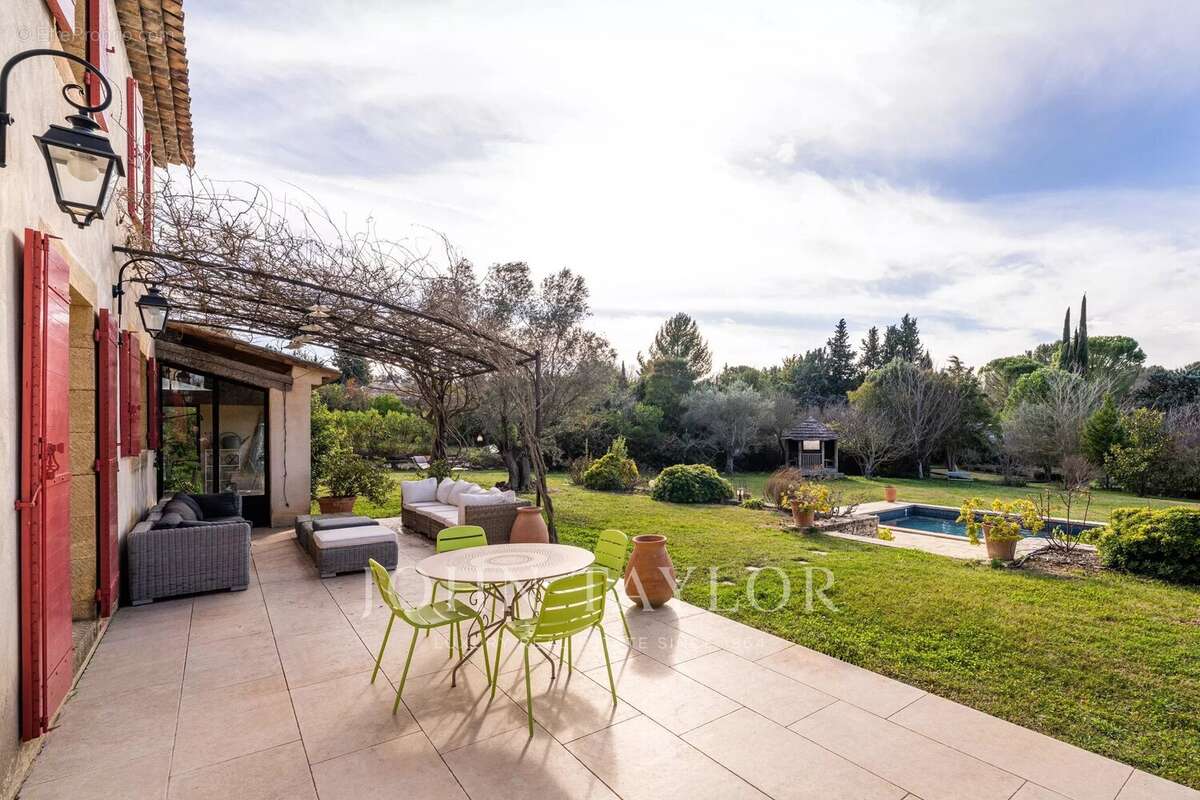 Maison à AIX-EN-PROVENCE