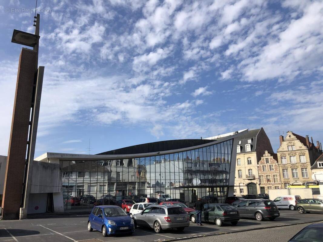 Appartement à CAMBRAI
