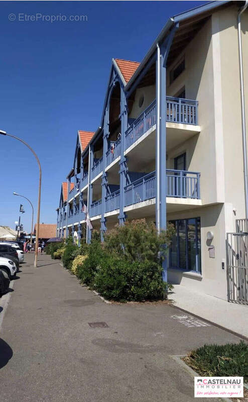 Appartement à BISCARROSSE