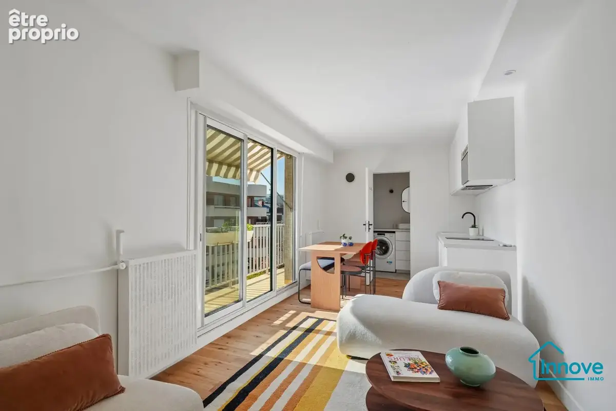 Appartement 31 m² à Paris-15e  - photo 2
