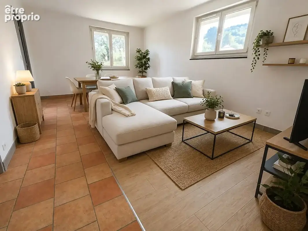 Appartement 3 pièces de 74,95 m2 - photo 3