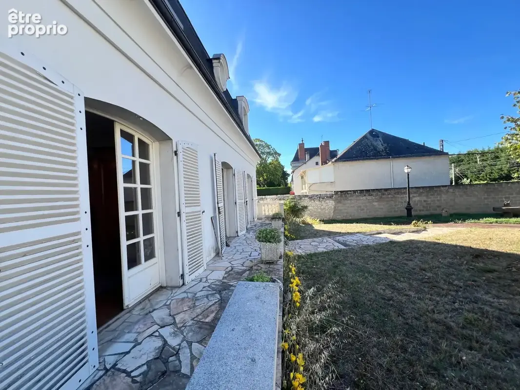 CHÂTELLERAULT – Maison familiale 152 m² – 5 chambres – Vie de plain-pied – Terrain 1 000 m² - photo 18