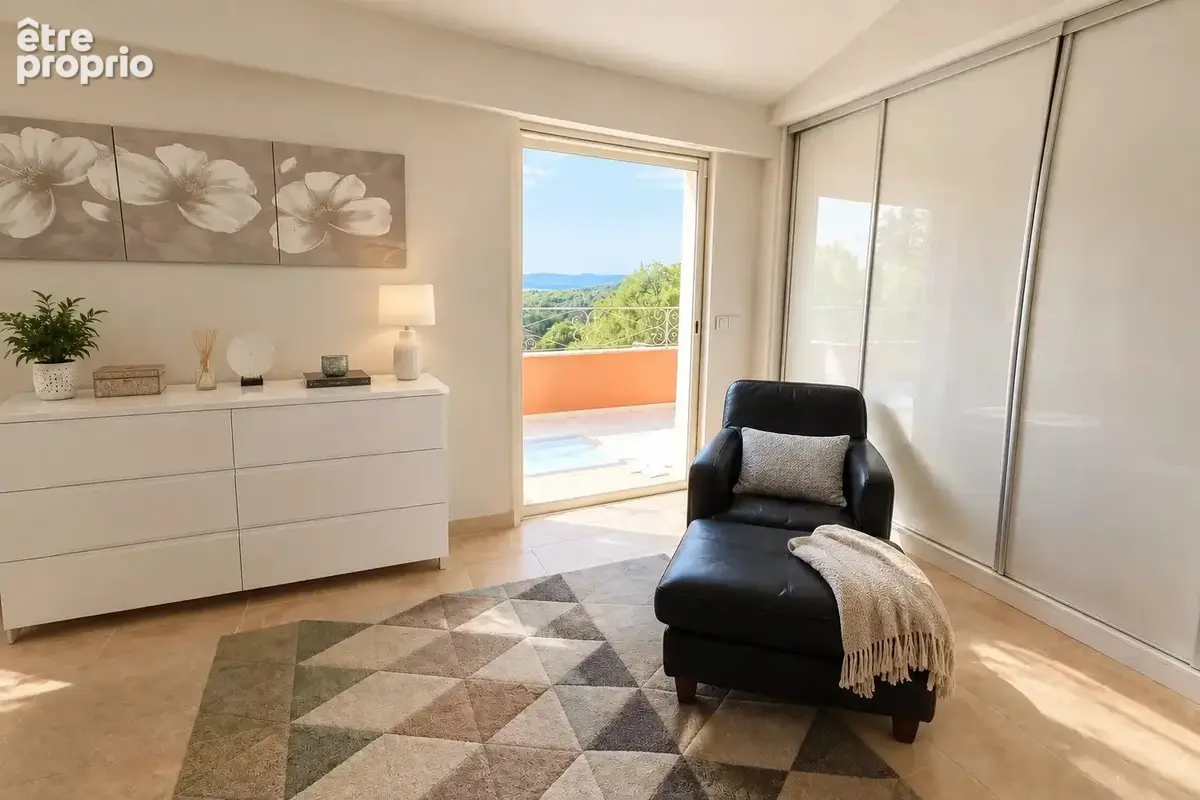 Villa néo provençale 5 pièces + piscine - photo 13