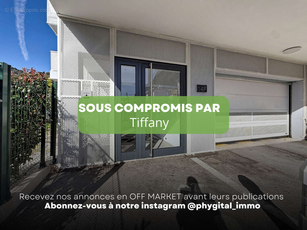 Appartement à NICE