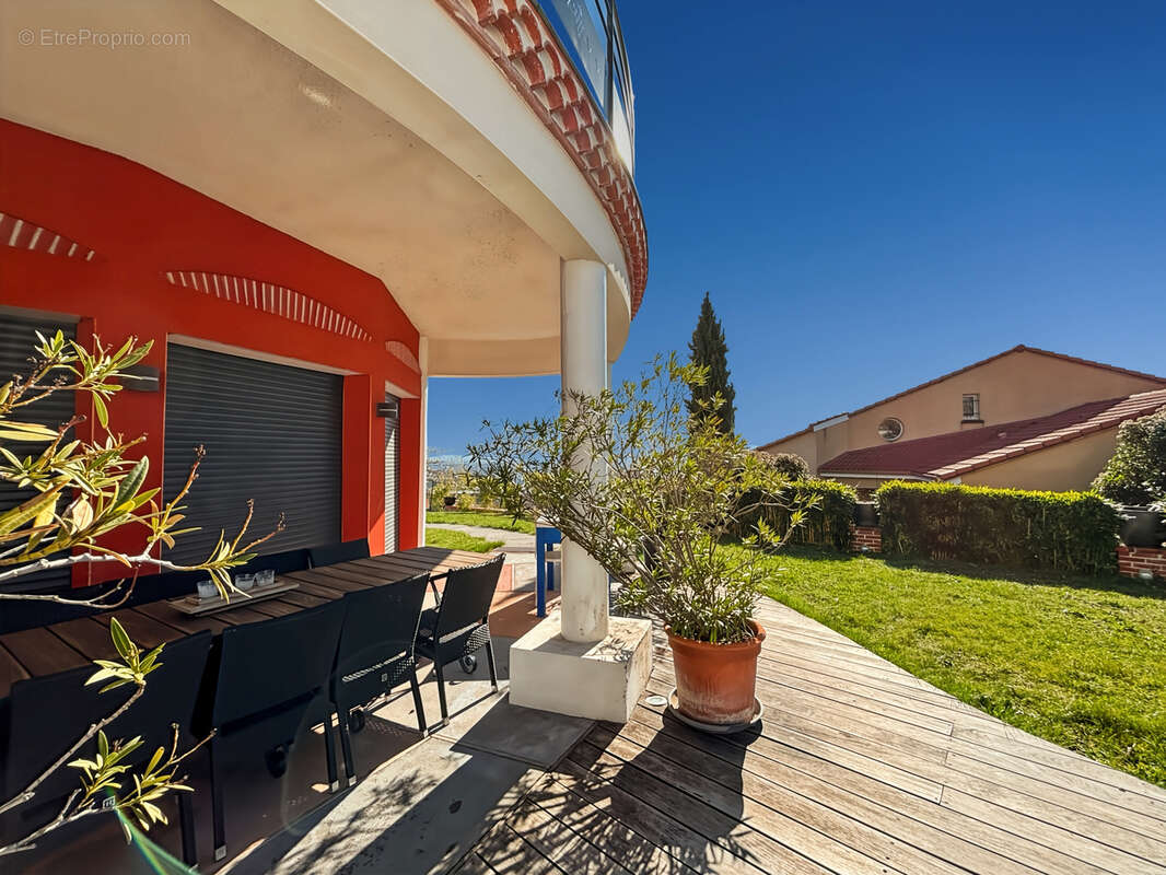 Maison à CLERMONT-FERRAND