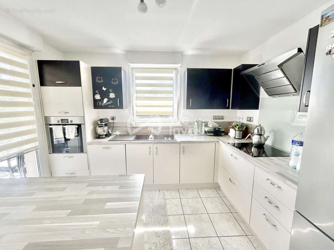 Appartement à LINGOLSHEIM