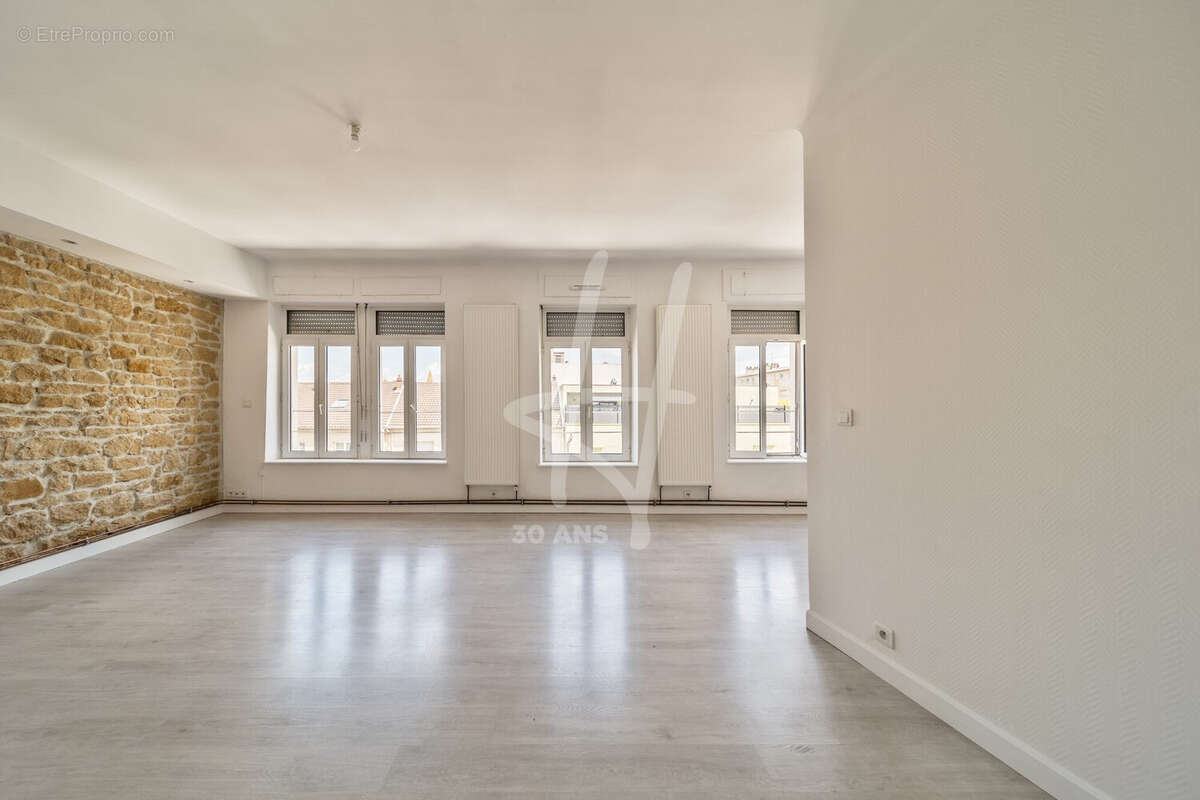 Appartement à TALANGE