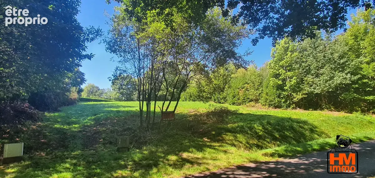 Terrain 857 m² à vendre à Ladignac-Le-Long (87500) - photo 3