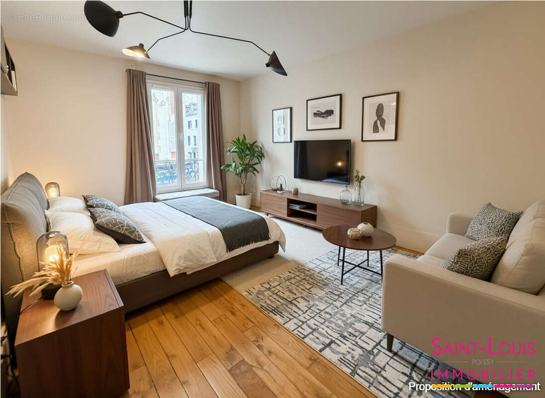 Appartement à POISSY