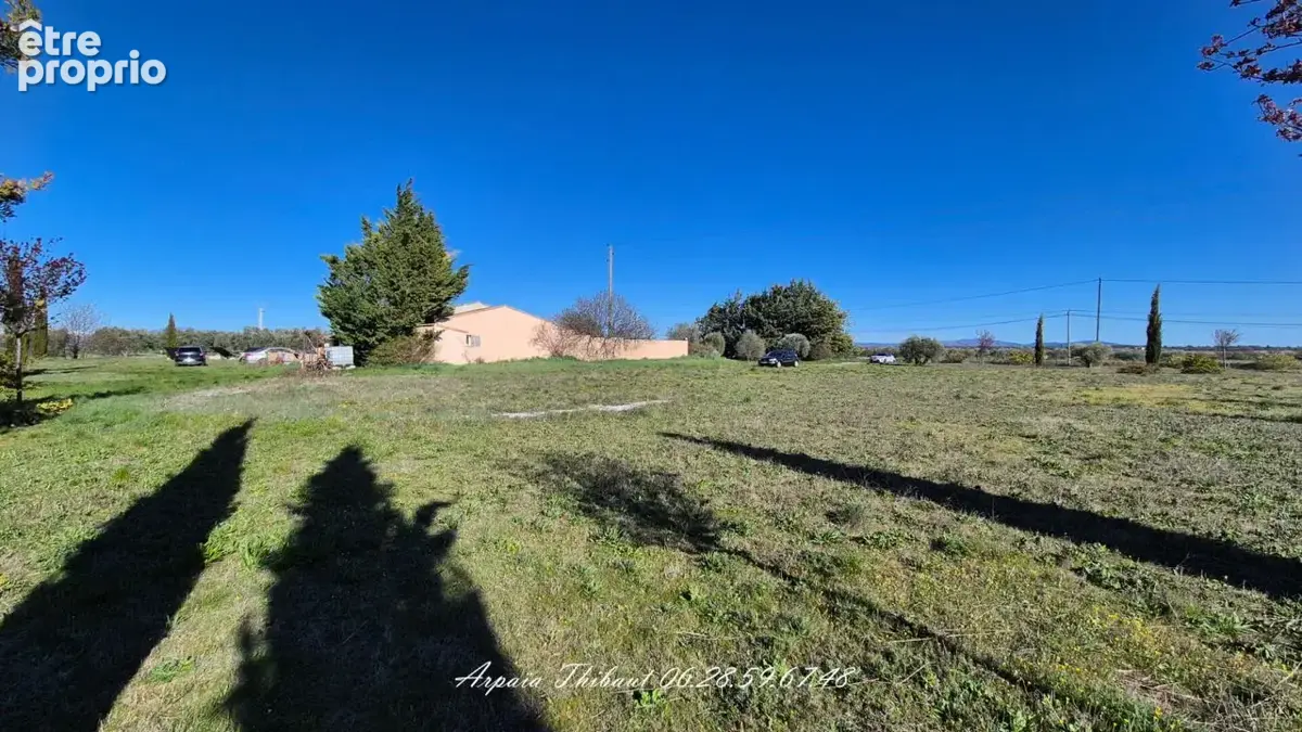 Maison familiale de plain-pied 192 m² sur plus de 8 000 m² avec vue dégagée sur le plateau - photo 11