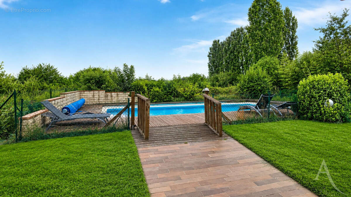 Maison LHERM 6 Pièces 244 m² sur 2600m² de parcelle - photo 12