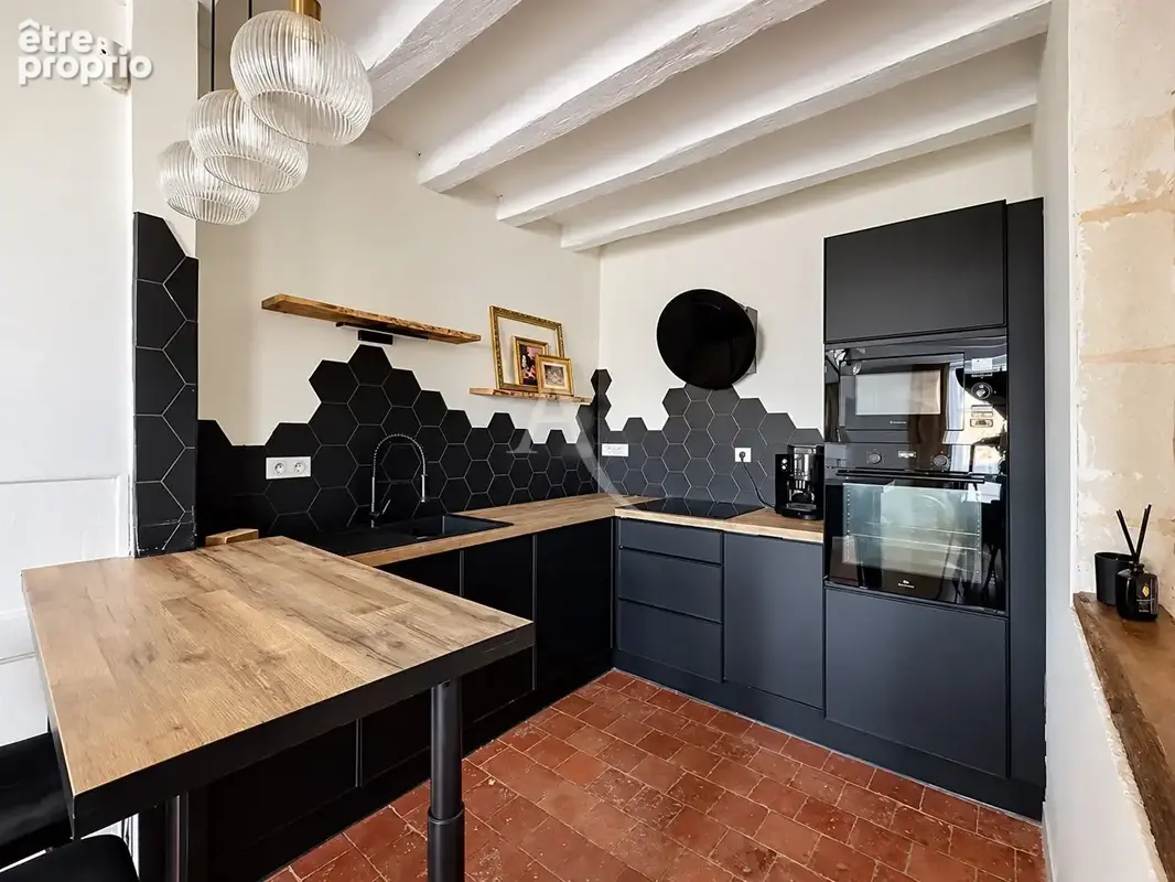 Maison de caractère à Souzay-Champigny - photo 4