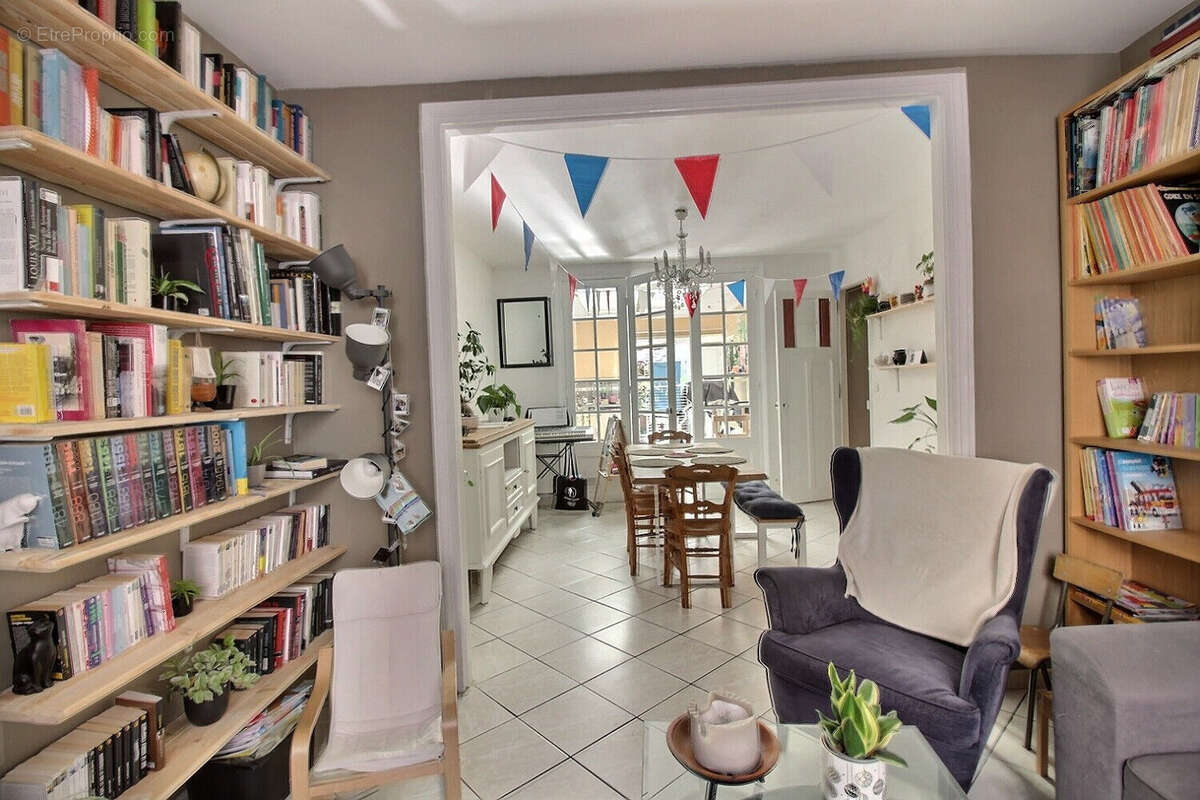 Maison Lomme 105 m2 3 chambres jardin - photo 2