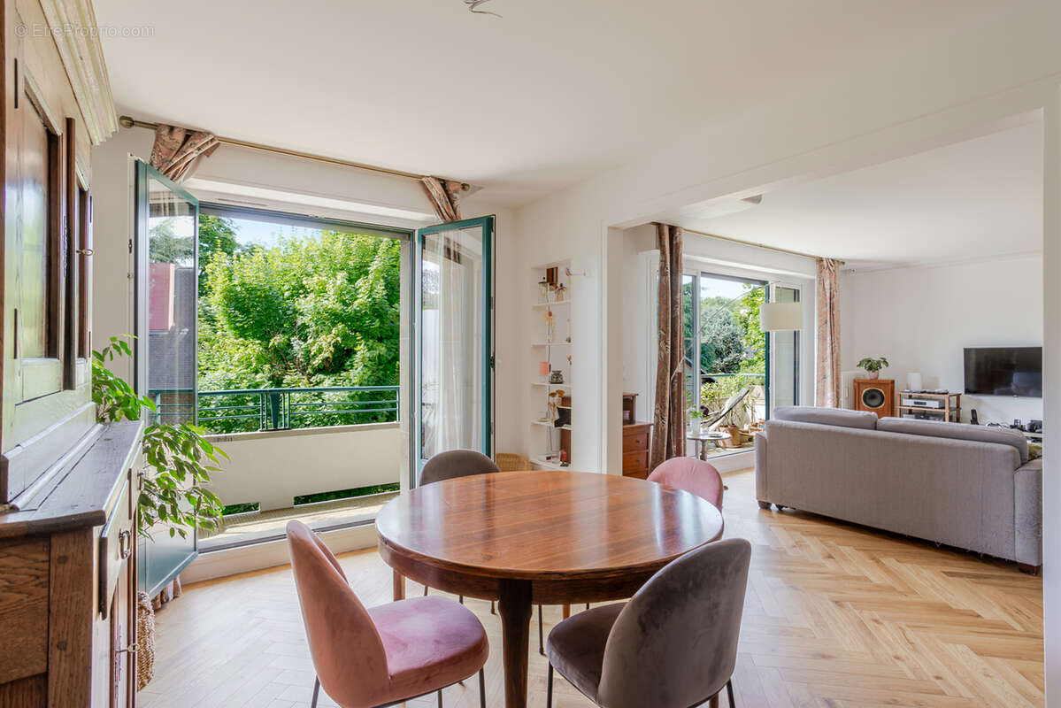 Appartement à MEUDON