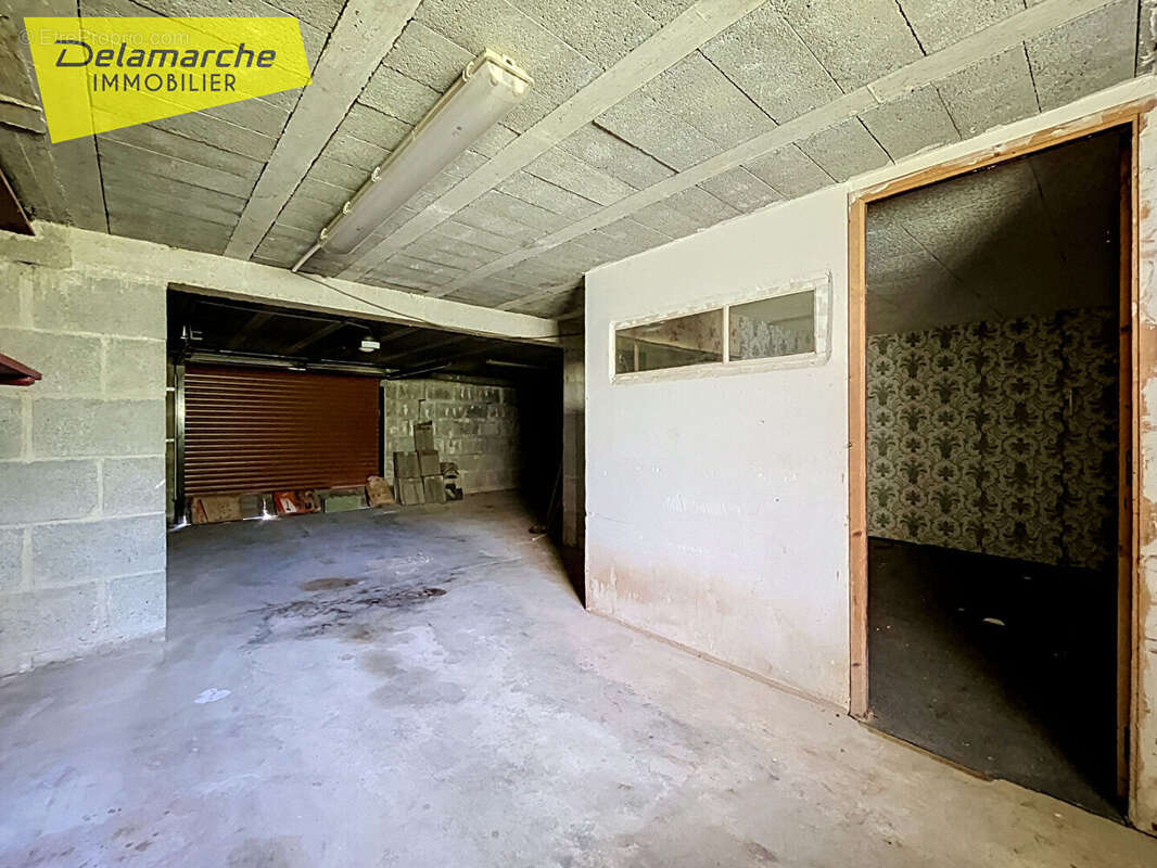 Maison 4 pièces sur sous-sol à vendre  à Aucey La Plaine (50170) sur env.468m² de terrain - photo 11