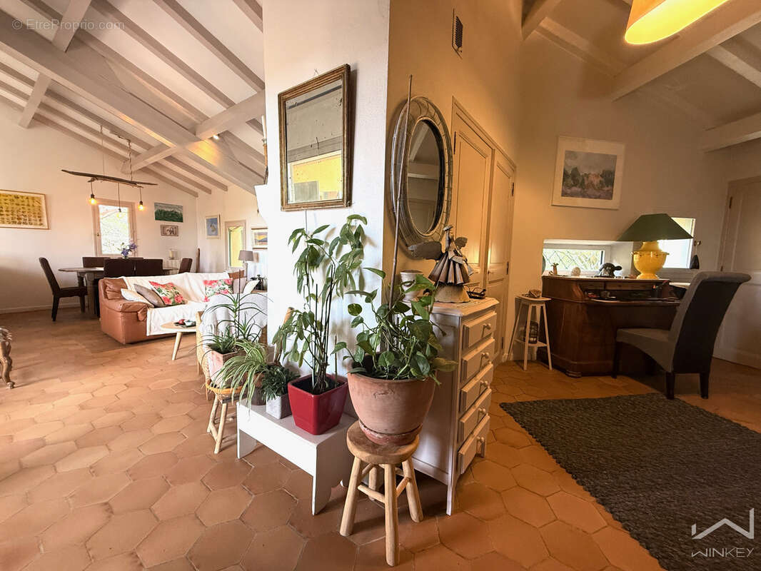 Nathalie sinard - en exclusivite - rousset les vignes - maison 107 m2 - 3 chambres - solarium - garage - pisci - photo 16