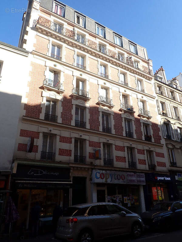 Appartement à PARIS-19E