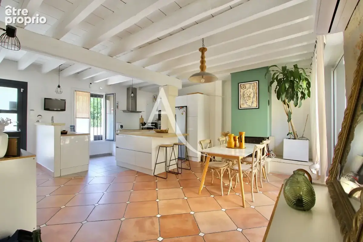 Maison à LANSARGUES