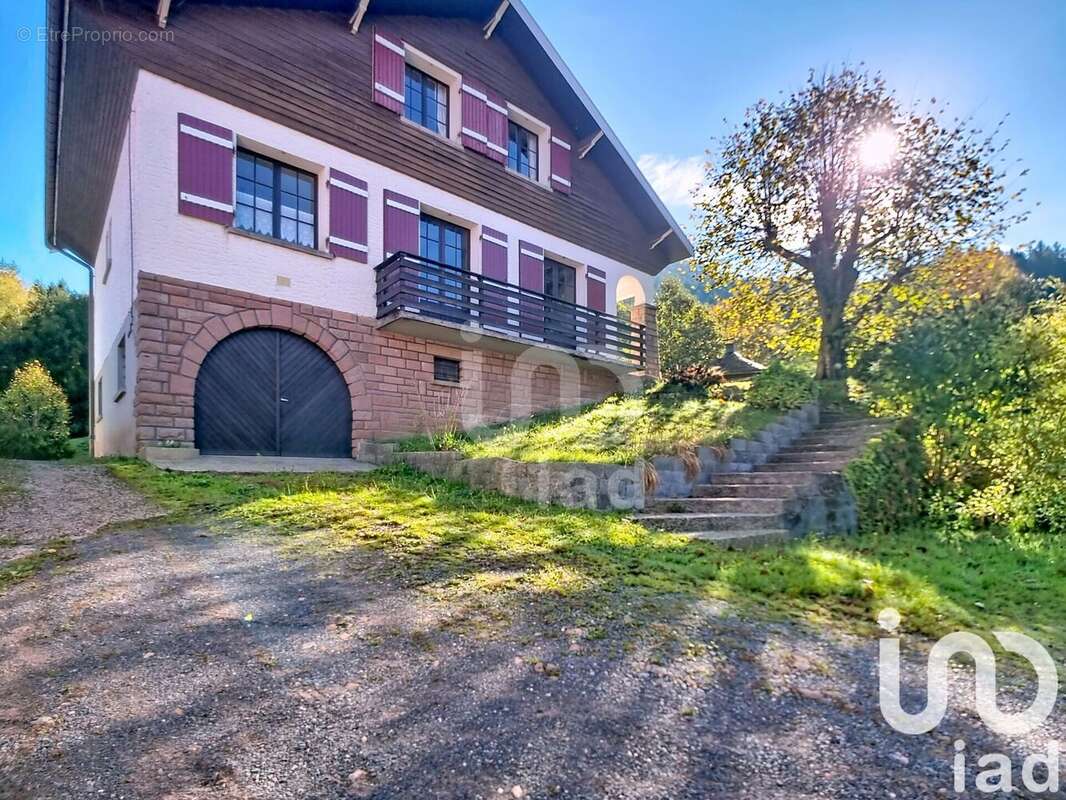 Photo 3 - Maison à ALLARMONT